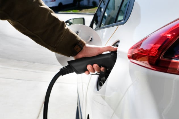 maximise battery with ev charging
