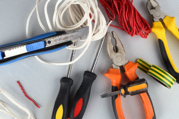 electrical upgrades to improve efficiency