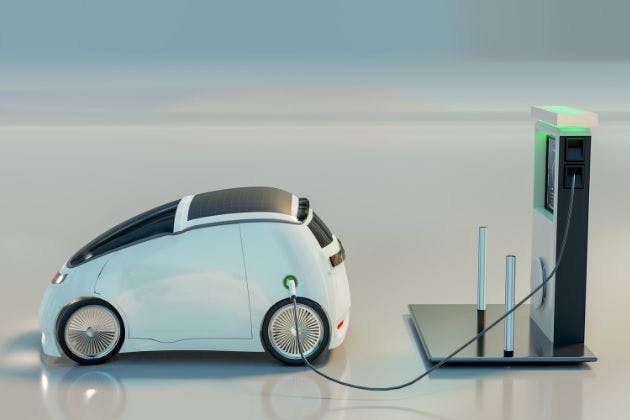 EV charger at Home | Electricians Kent