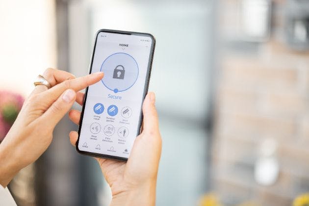 Smart Security Systems: A Guide for begineers
