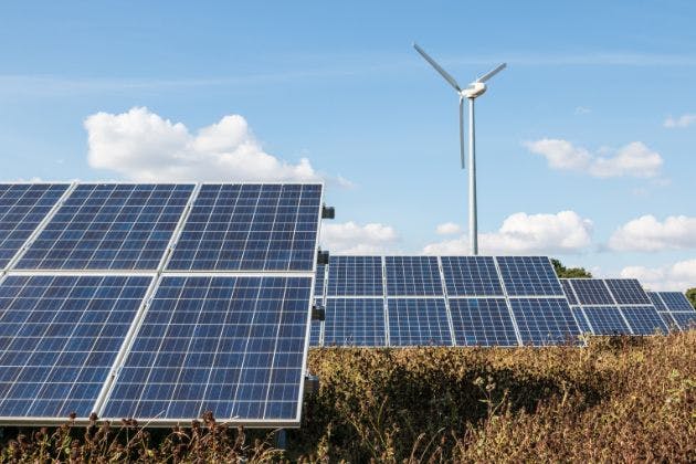 The future of energy: Transition to renewable Power
