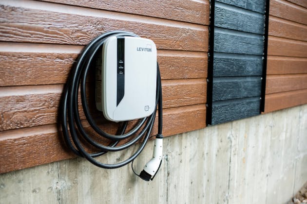 Smart EV Charger Maintenance