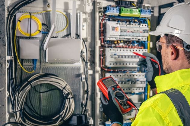 Can Electrical Contractors Handle Both Domestic And Commercial Projects?