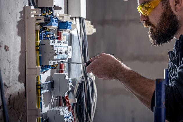 What Types Of Electrical Services Do Homes Commonly Need